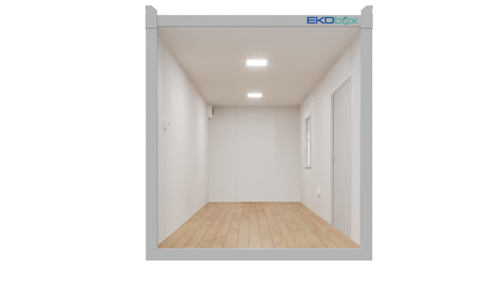 građevinski kontejner